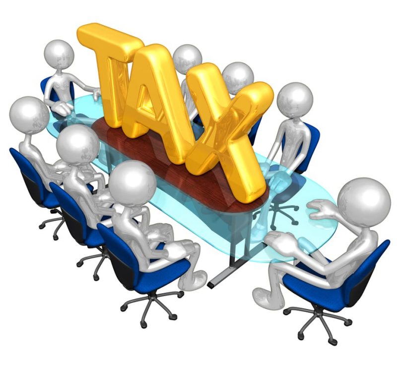 comny tax